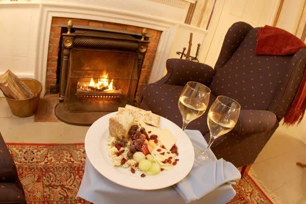 Colby Hill Inn Henniker Room photo